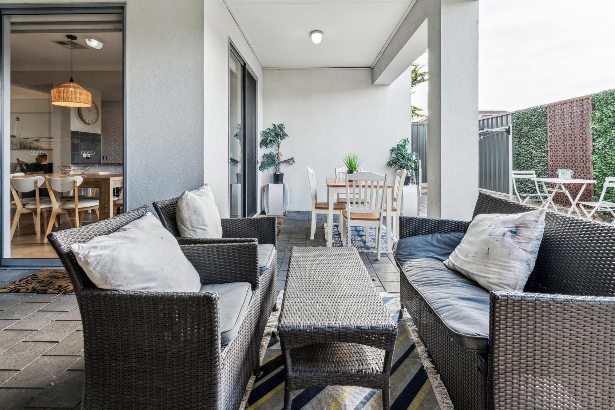 West Croydon Condo Woodville Dış mekan fotoğraf